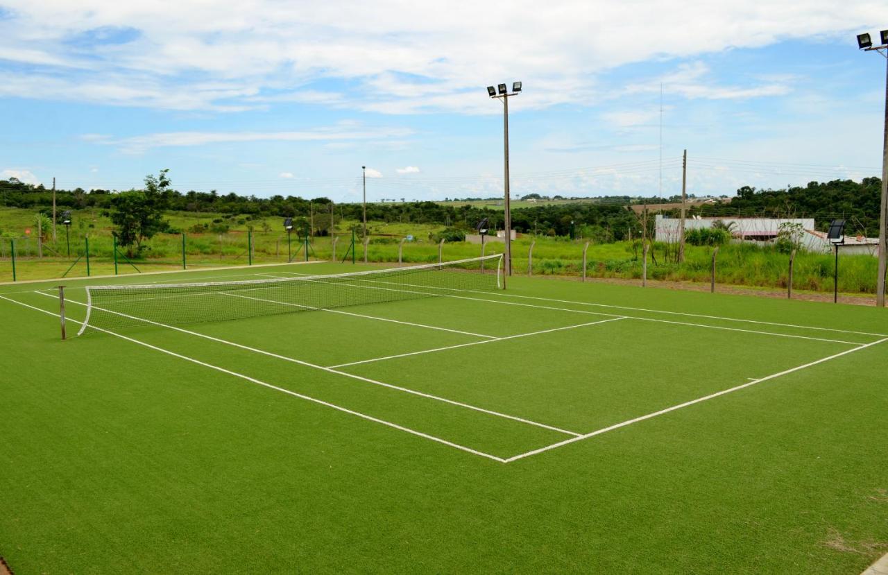 7 Saltos Resort Salto del Guairá Buitenkant foto